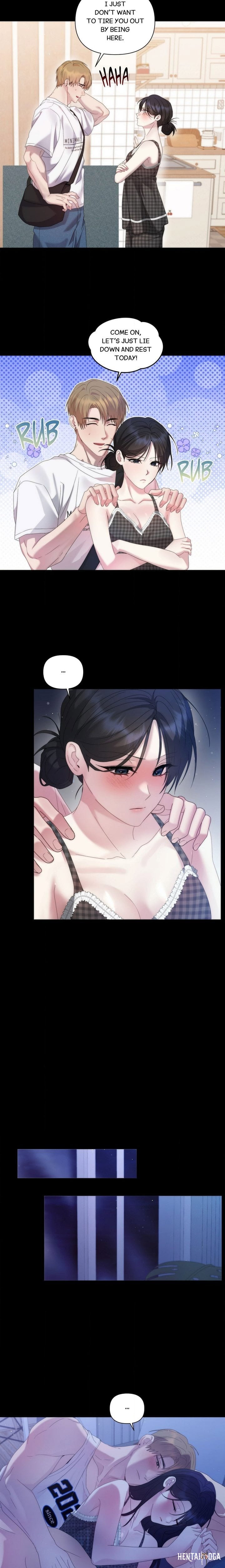 How About We Stay Just Friends? How About We Stay Just Friends? Chapter 11 - Page 5