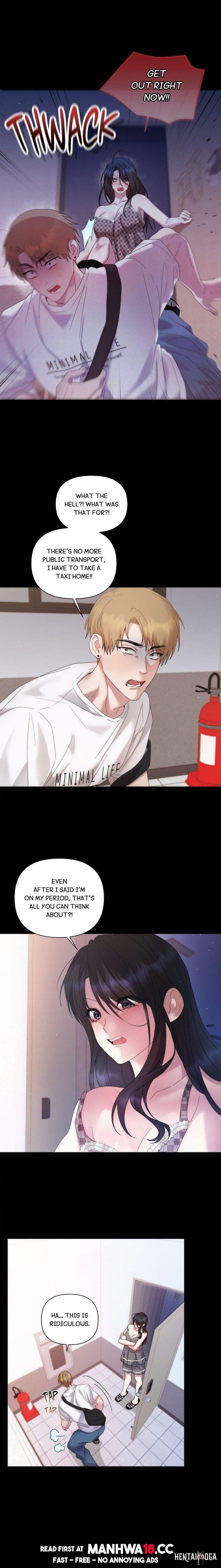 How About We Stay Just Friends? How About We Stay Just Friends? Chapter 11 - Page 7