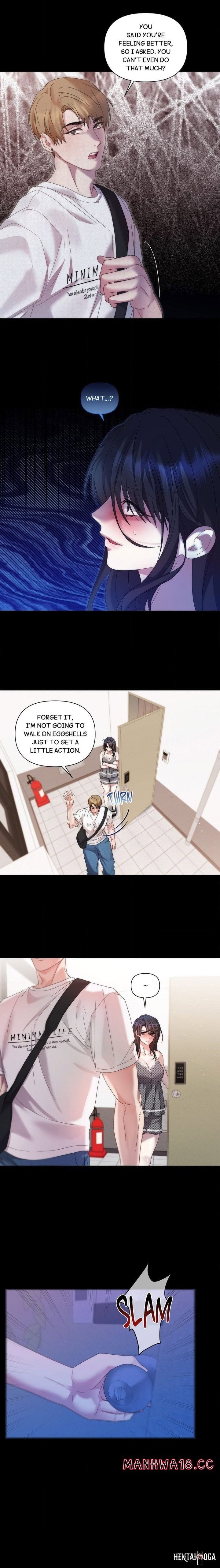 How About We Stay Just Friends? How About We Stay Just Friends? Chapter 11 - Page 8