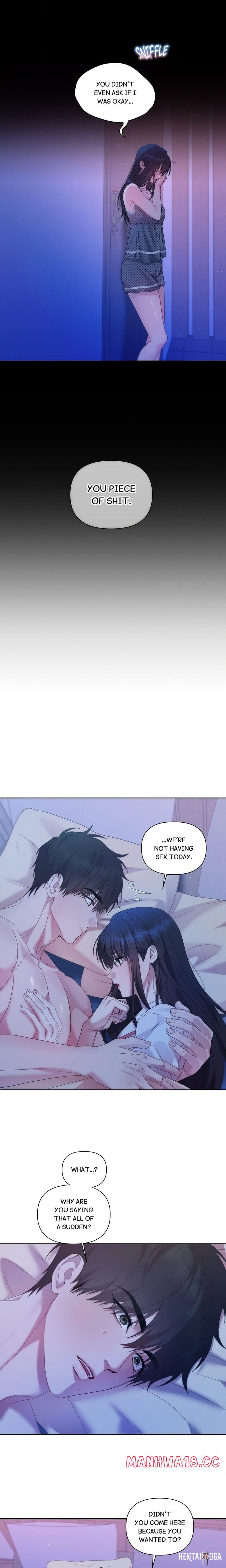 How About We Stay Just Friends? How About We Stay Just Friends? Chapter 11 - Page 9