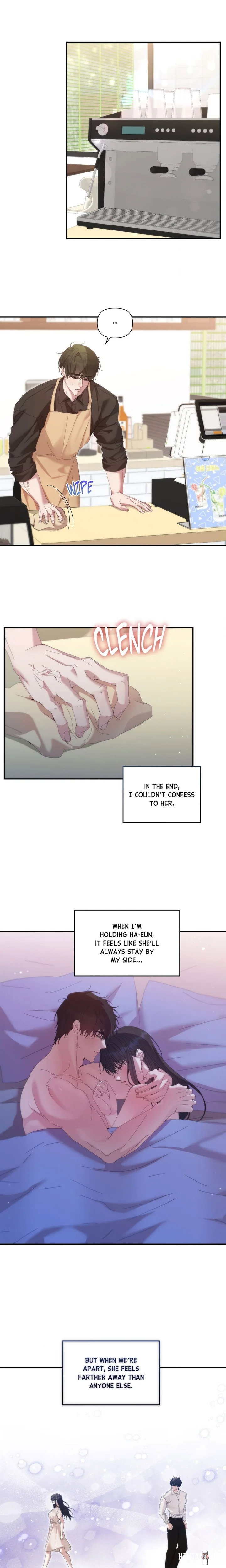 How About We Stay Just Friends? How About We Stay Just Friends? Chapter 10 - Page 1