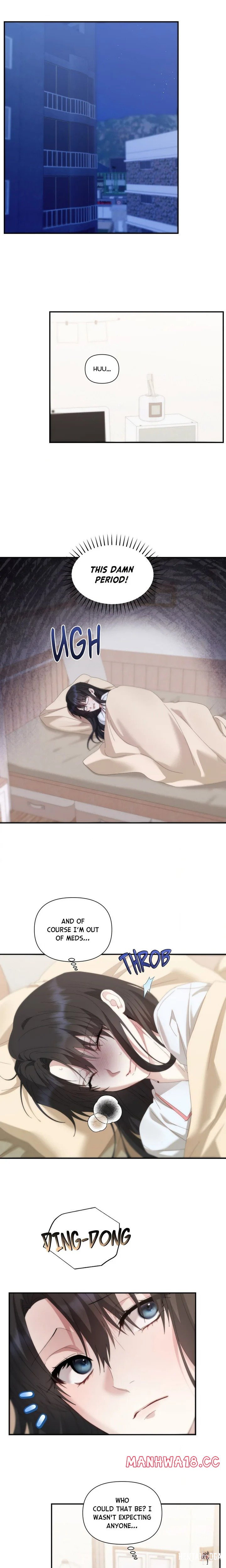 How About We Stay Just Friends? How About We Stay Just Friends? Chapter 10 - Page 10