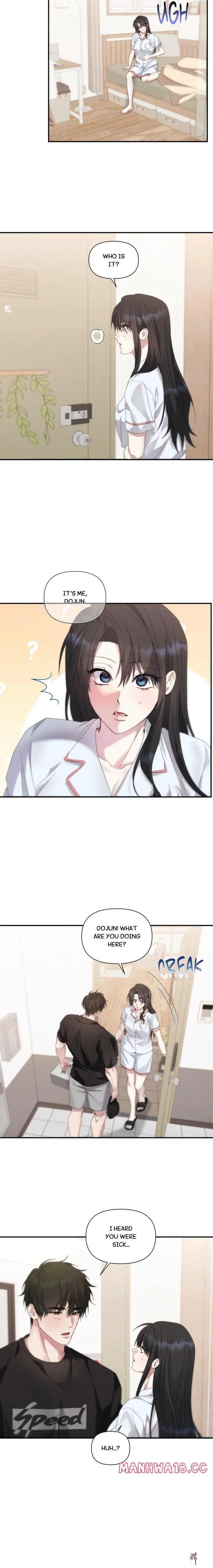 How About We Stay Just Friends? How About We Stay Just Friends? Chapter 10 - Page 11