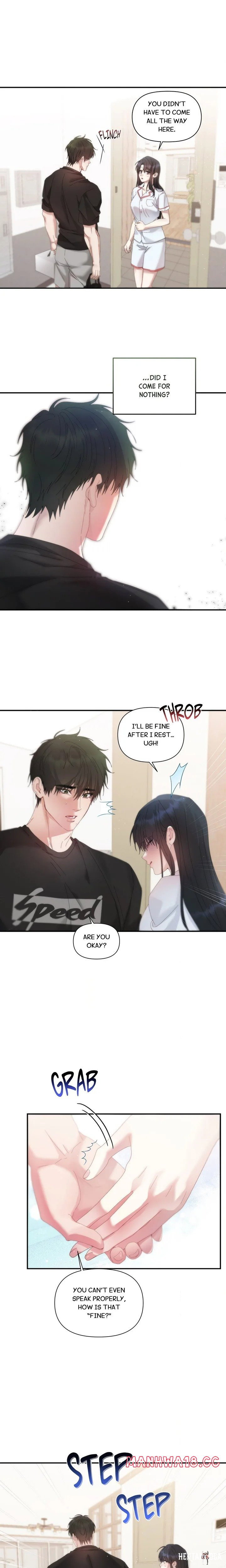 How About We Stay Just Friends? How About We Stay Just Friends? Chapter 10 - Page 12