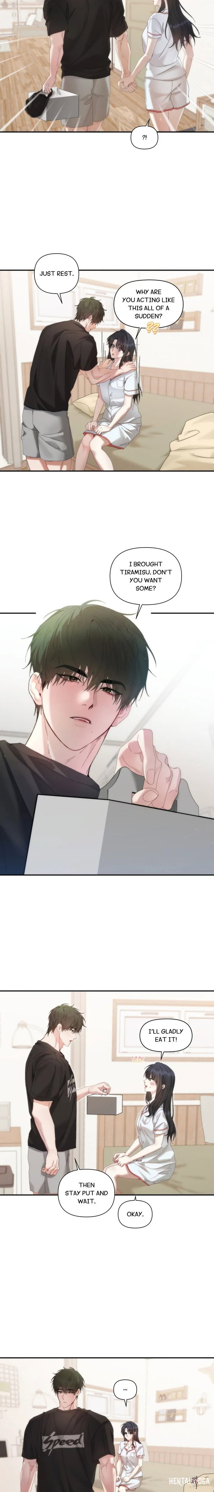 How About We Stay Just Friends? How About We Stay Just Friends? Chapter 10 - Page 13