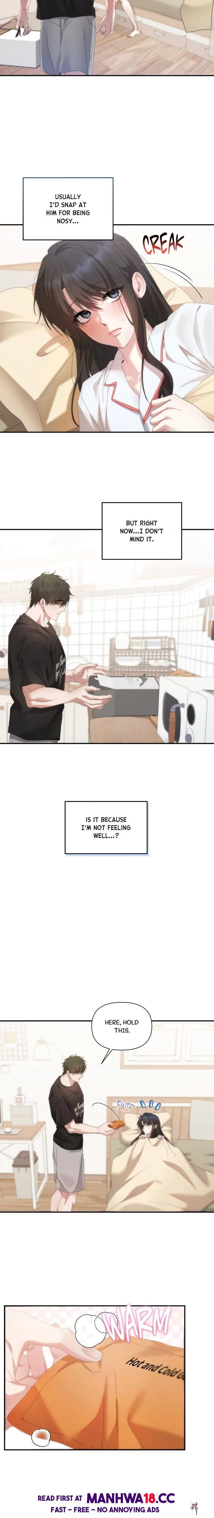 How About We Stay Just Friends? How About We Stay Just Friends? Chapter 10 - Page 14