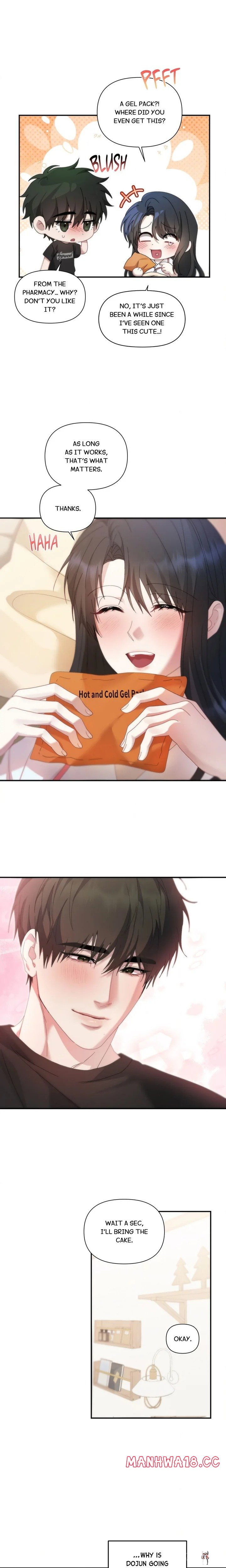 How About We Stay Just Friends? How About We Stay Just Friends? Chapter 10 - Page 15