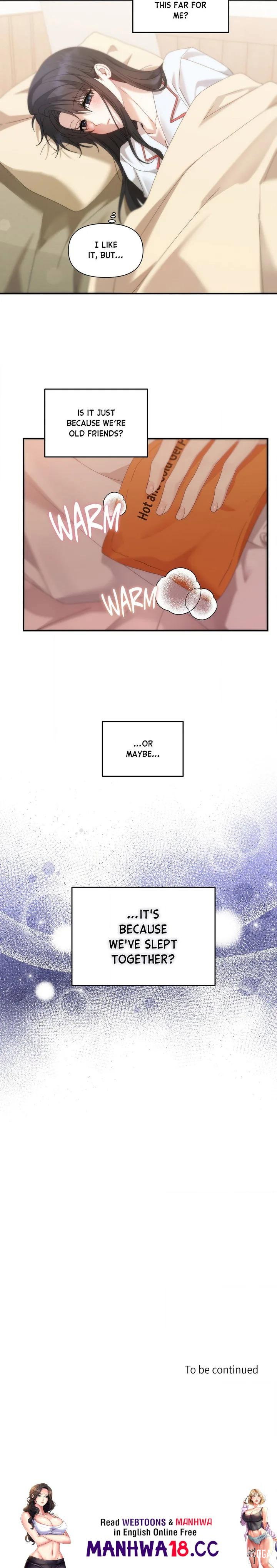 How About We Stay Just Friends? How About We Stay Just Friends? Chapter 10 - Page 16