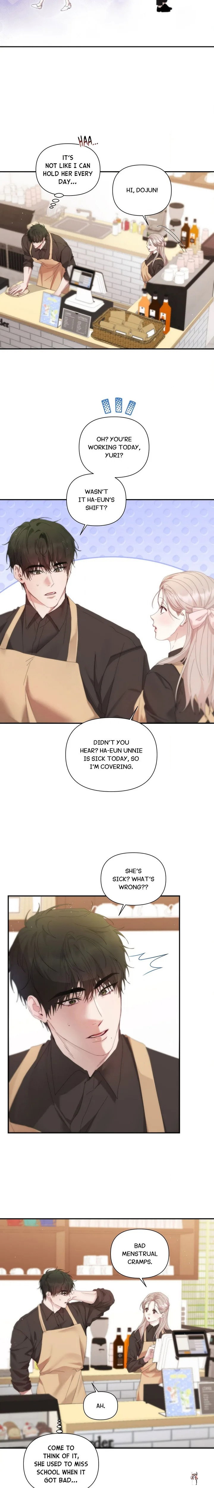 How About We Stay Just Friends? How About We Stay Just Friends? Chapter 10 - Page 2