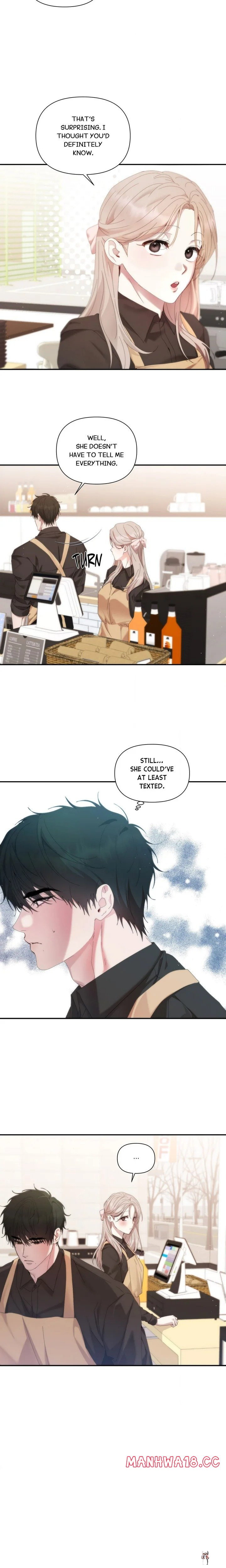 How About We Stay Just Friends? How About We Stay Just Friends? Chapter 10 - Page 3