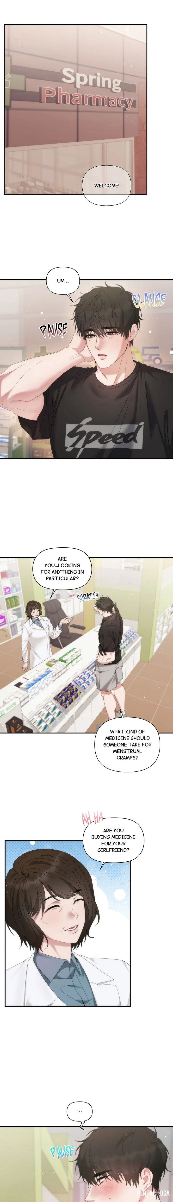 How About We Stay Just Friends? How About We Stay Just Friends? Chapter 10 - Page 4