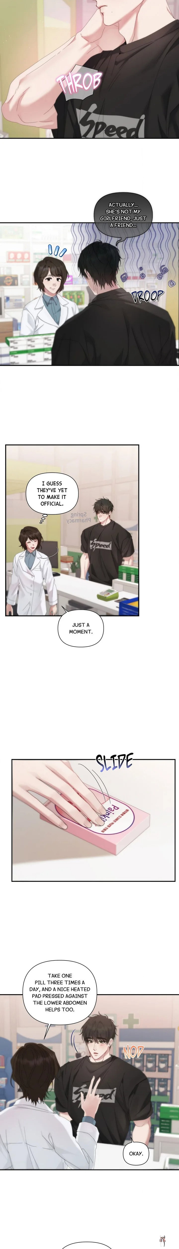 How About We Stay Just Friends? How About We Stay Just Friends? Chapter 10 - Page 5