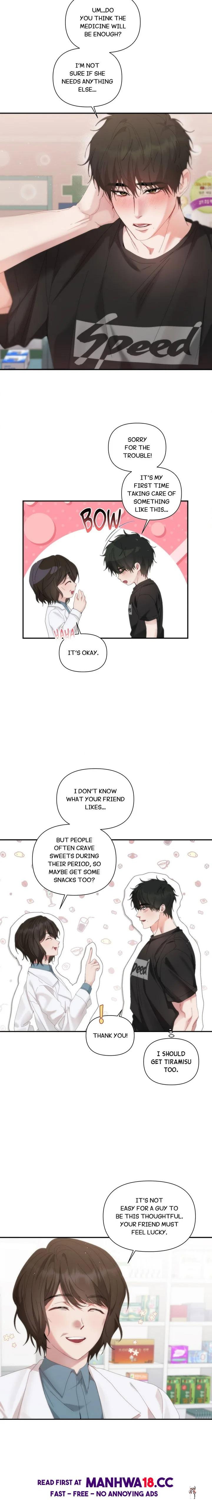 How About We Stay Just Friends? How About We Stay Just Friends? Chapter 10 - Page 6