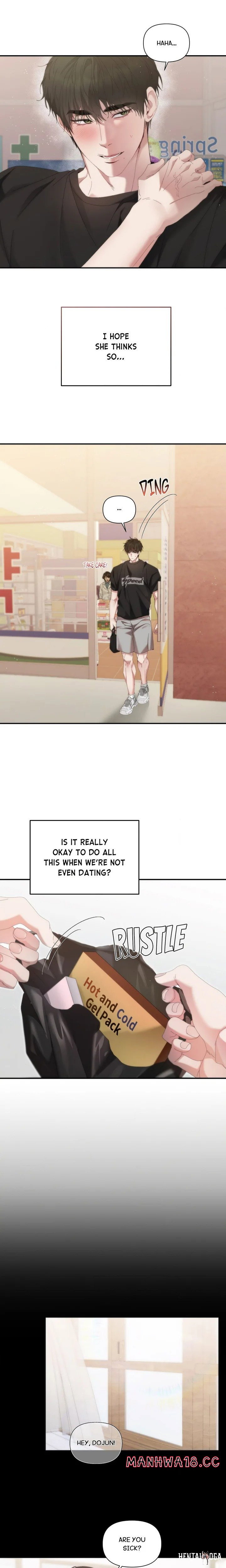 How About We Stay Just Friends? How About We Stay Just Friends? Chapter 10 - Page 7