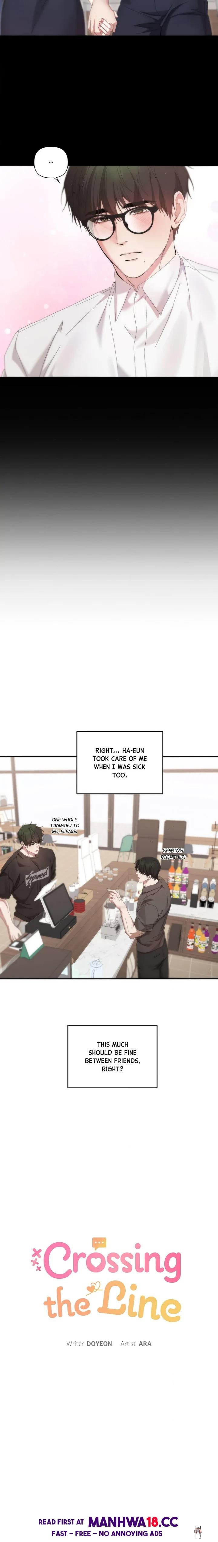 How About We Stay Just Friends? How About We Stay Just Friends? Chapter 10 - Page 9