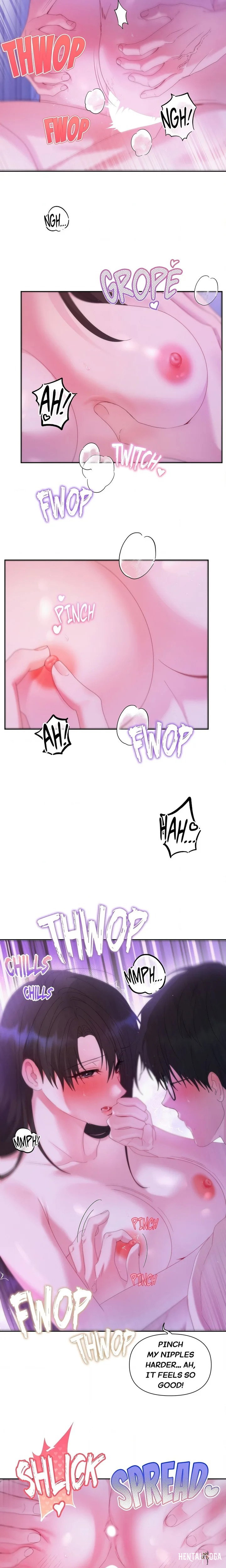 How About We Stay Just Friends? How About We Stay Just Friends? Chapter 9 - Page 10