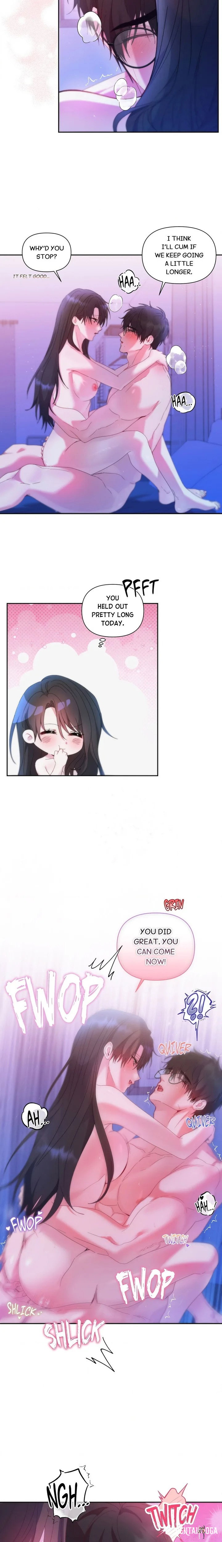 How About We Stay Just Friends? How About We Stay Just Friends? Chapter 9 - Page 12