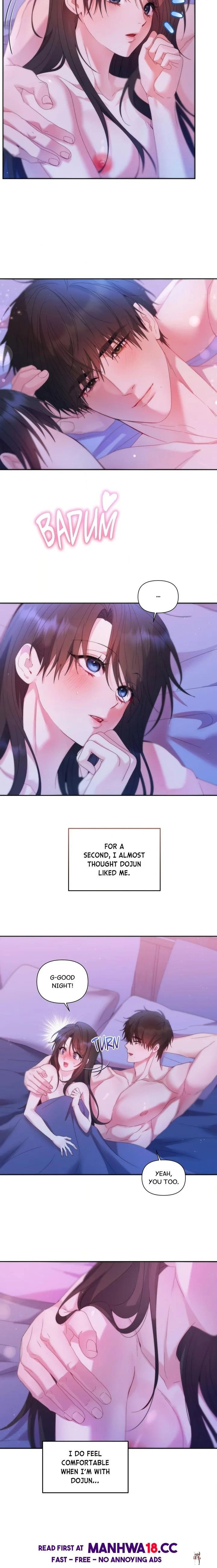 How About We Stay Just Friends? How About We Stay Just Friends? Chapter 9 - Page 15