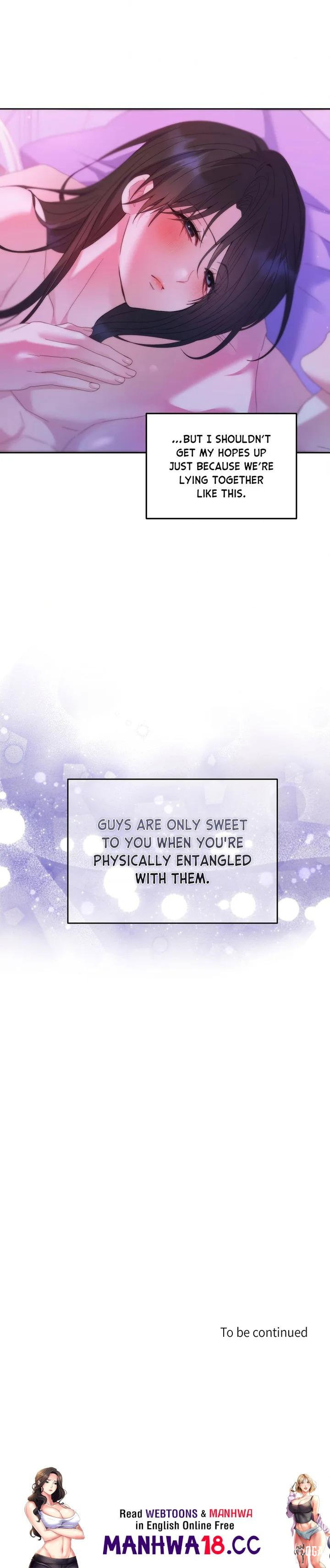 How About We Stay Just Friends? How About We Stay Just Friends? Chapter 9 - Page 16