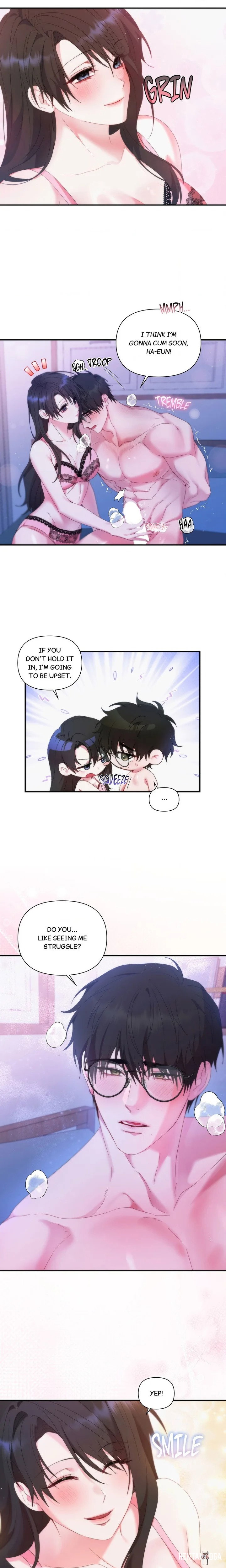 How About We Stay Just Friends? How About We Stay Just Friends? Chapter 9 - Page 2