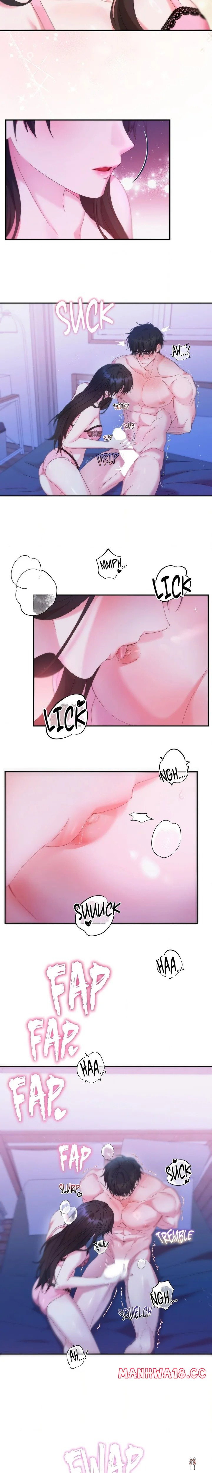 How About We Stay Just Friends? How About We Stay Just Friends? Chapter 9 - Page 3