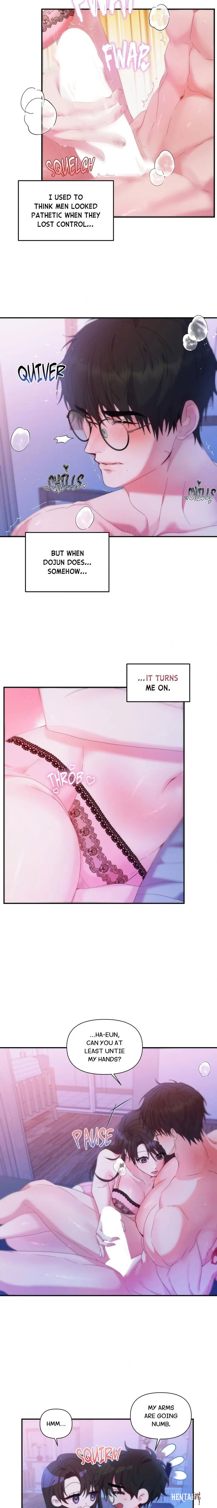 How About We Stay Just Friends? How About We Stay Just Friends? Chapter 9 - Page 4