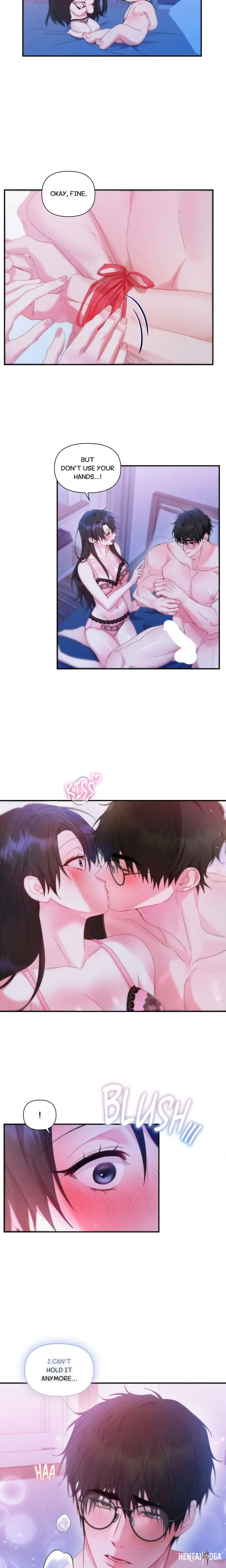 How About We Stay Just Friends? How About We Stay Just Friends? Chapter 9 - Page 5