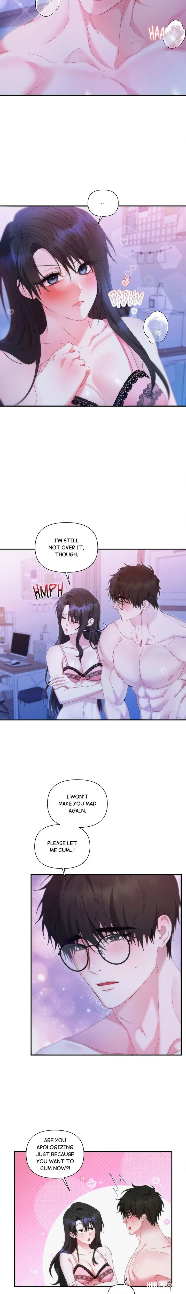 How About We Stay Just Friends? How About We Stay Just Friends? Chapter 9 - Page 6