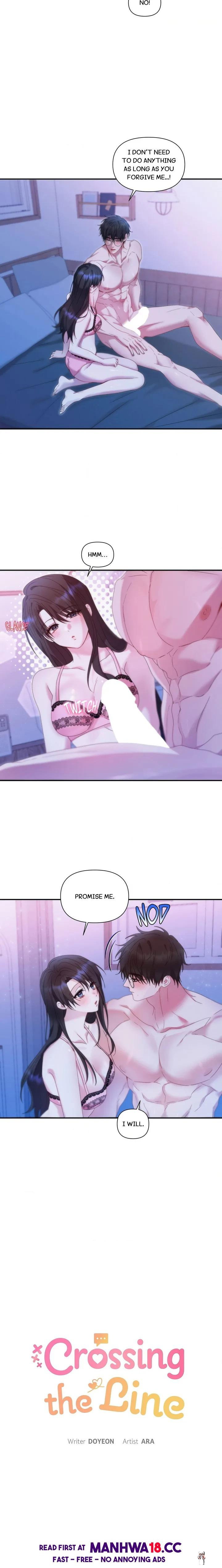 How About We Stay Just Friends? How About We Stay Just Friends? Chapter 9 - Page 7