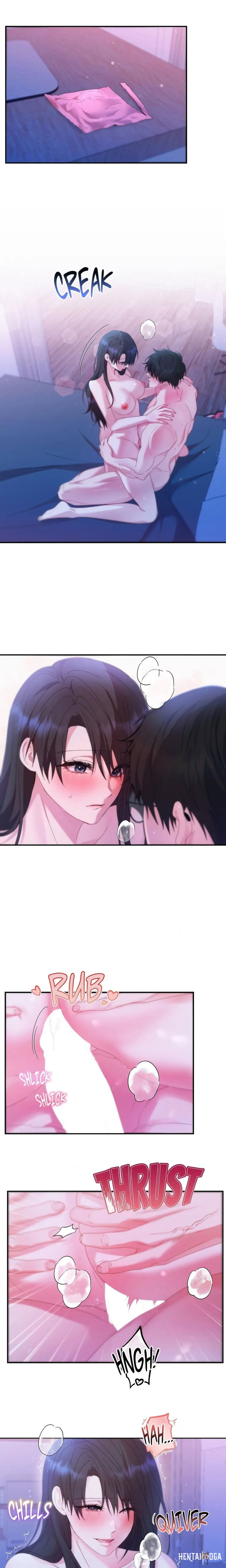 How About We Stay Just Friends? How About We Stay Just Friends? Chapter 9 - Page 8