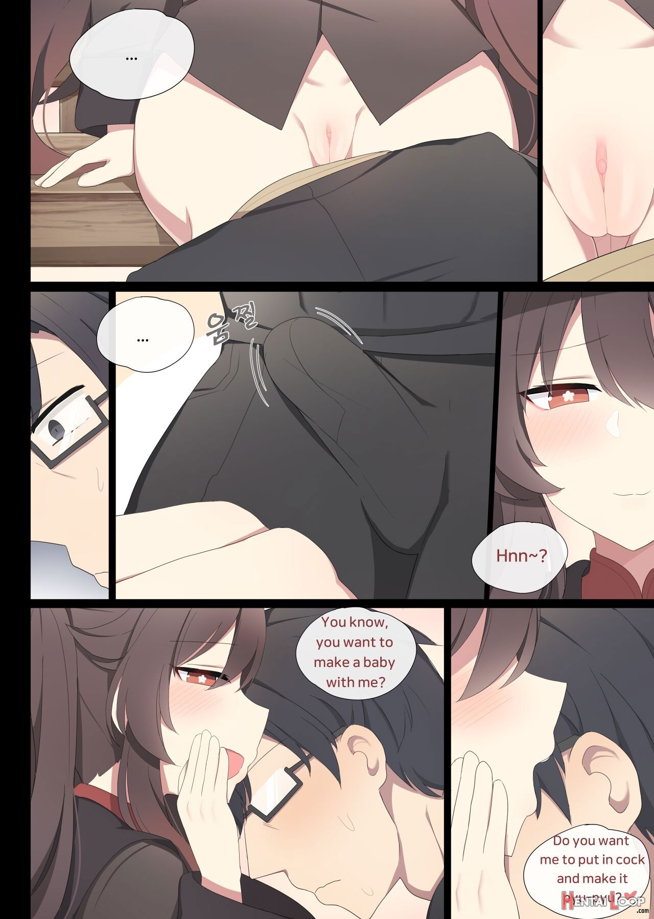 Hu Tao 5 Hu Tao 5 Chapter 2 - Page 22