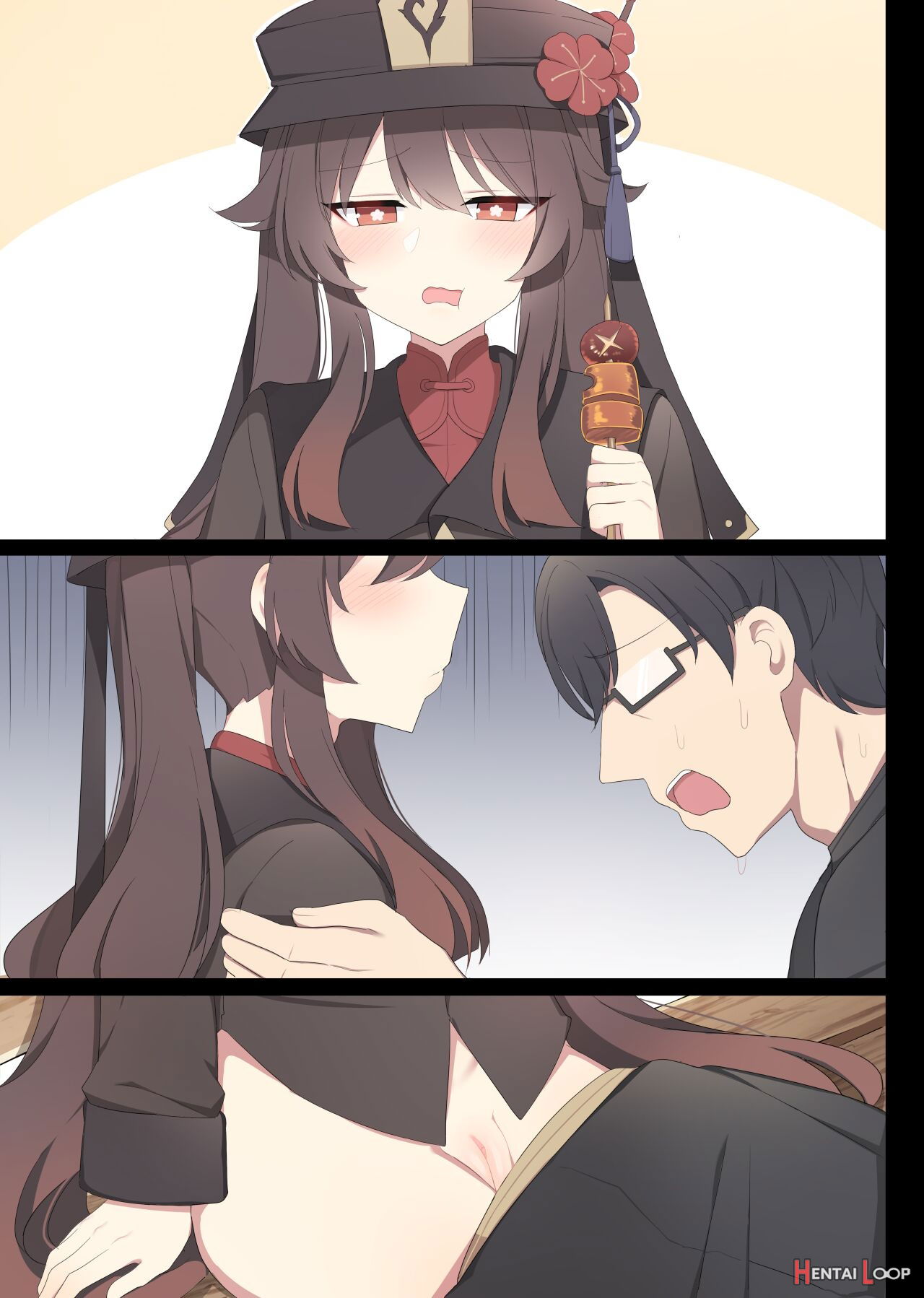 Hu Tao 5 Hu Tao 5 Chapter 2 - Page 6