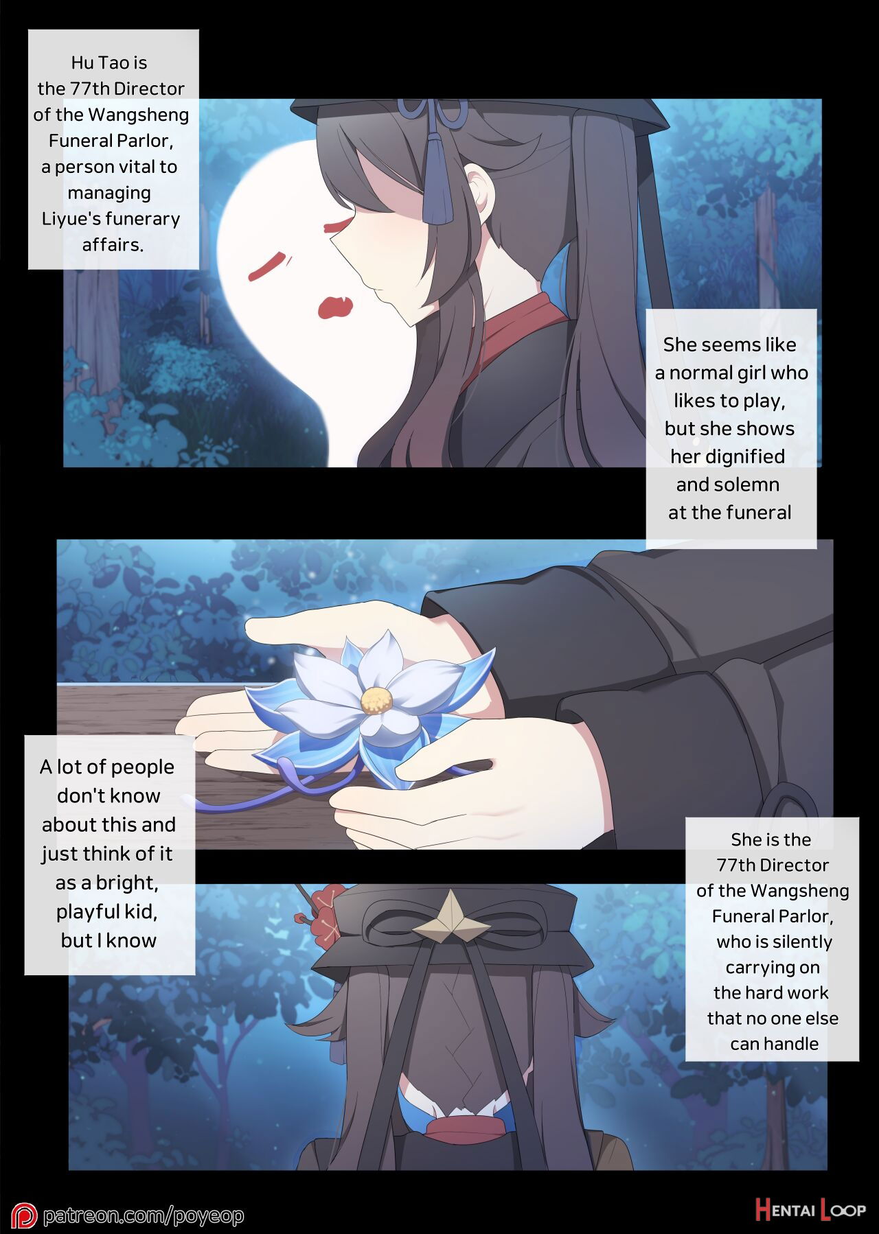 Hu Tao 5 Hu Tao 5 Chapter 2 - Page 27