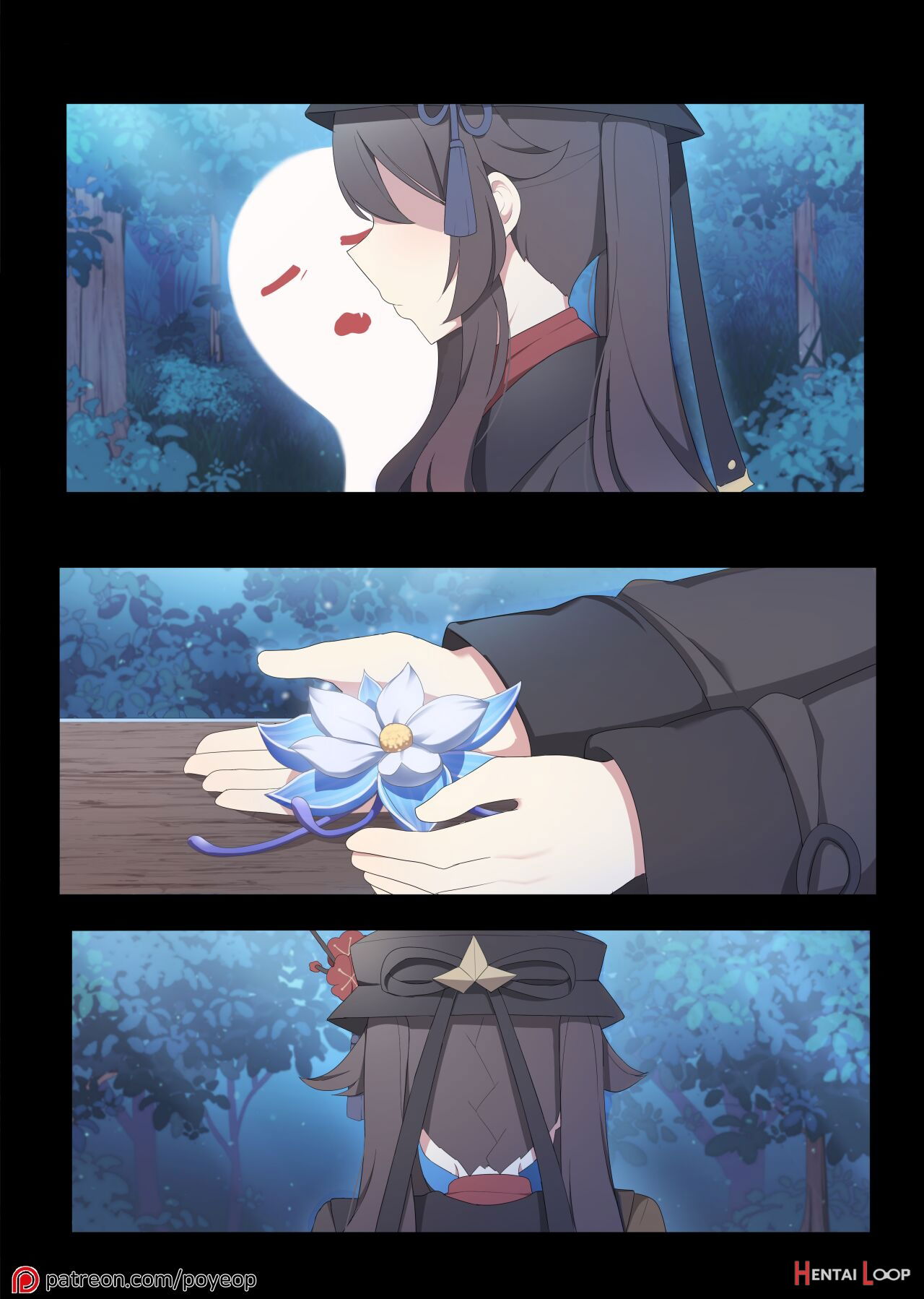 Hu Tao 5 Hu Tao 5 Chapter 2 - Page 10