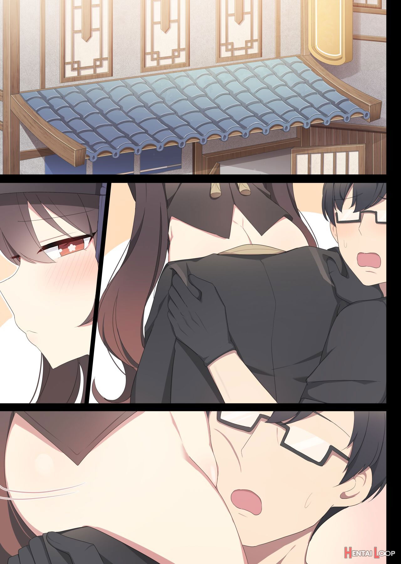 Hu Tao 5 Hu Tao 5 Chapter 2 - Page 8