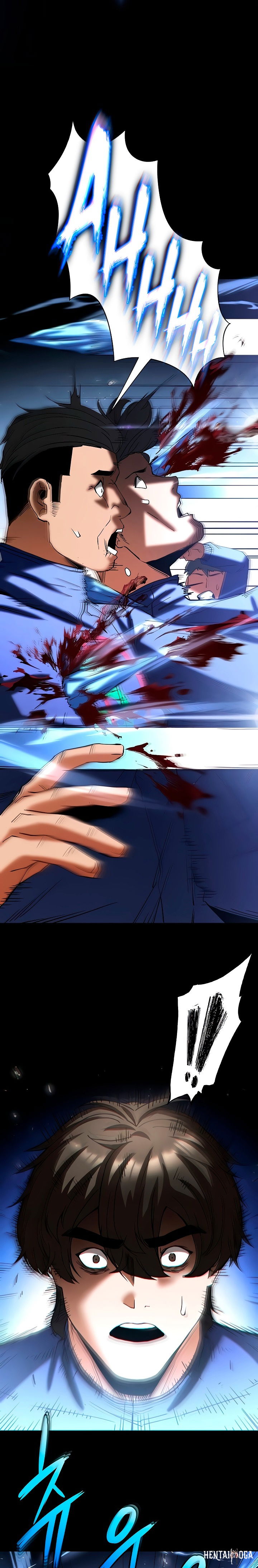 Human Scum Human Scum Chapter 56 - Page 11