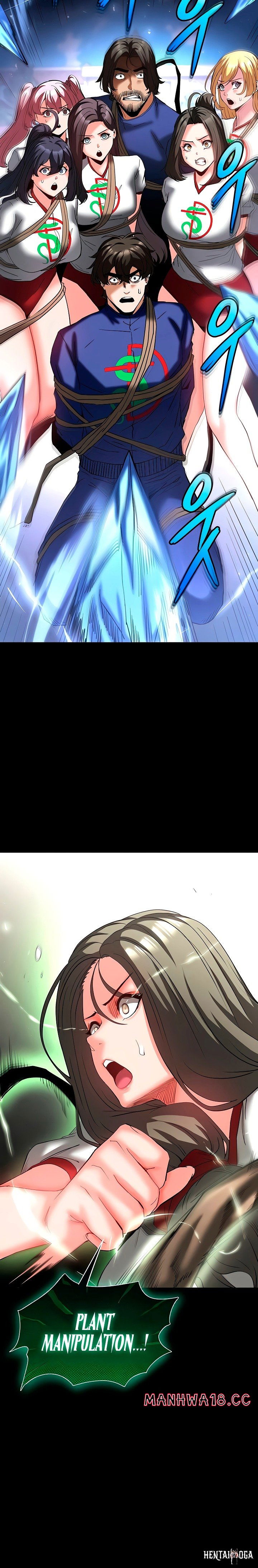 Human Scum Human Scum Chapter 56 - Page 12