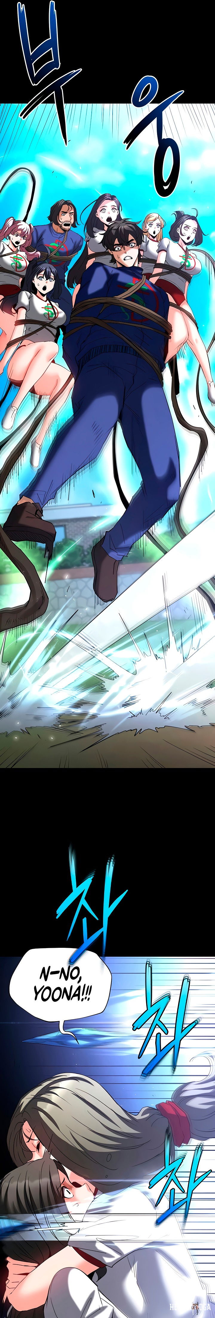 Human Scum Human Scum Chapter 56 - Page 13