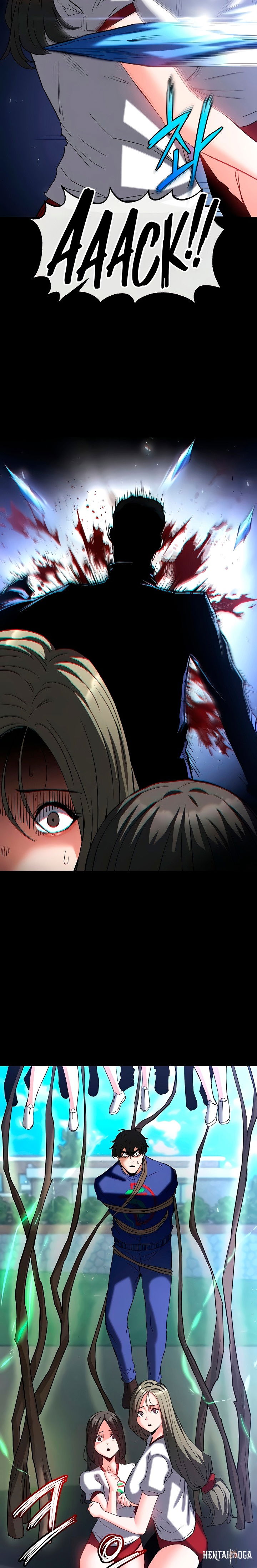 Human Scum Human Scum Chapter 56 - Page 14