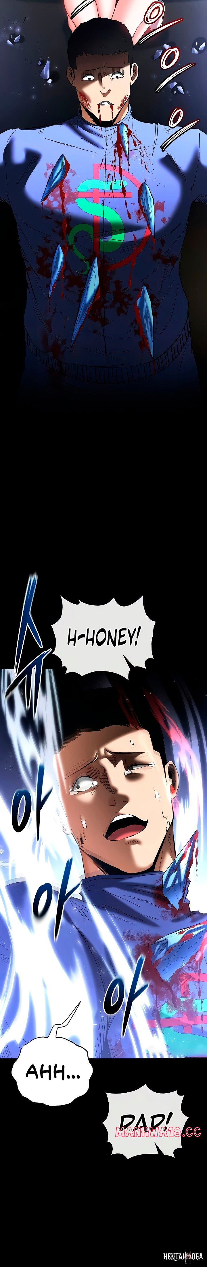 Human Scum Human Scum Chapter 56 - Page 15