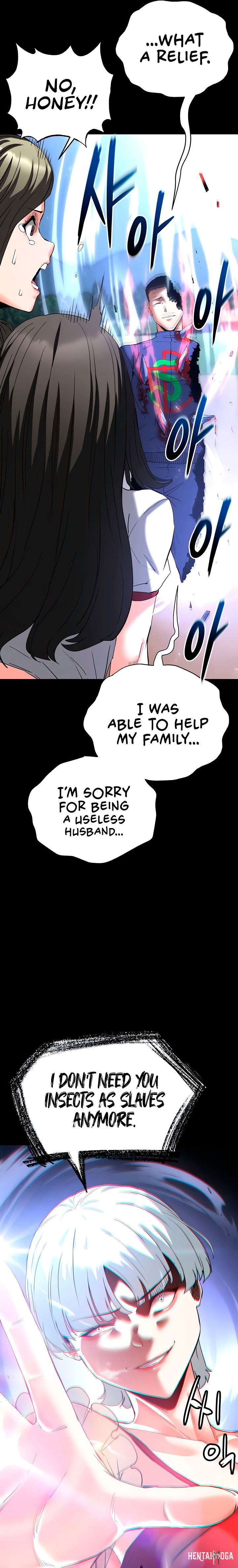 Human Scum Human Scum Chapter 56 - Page 16