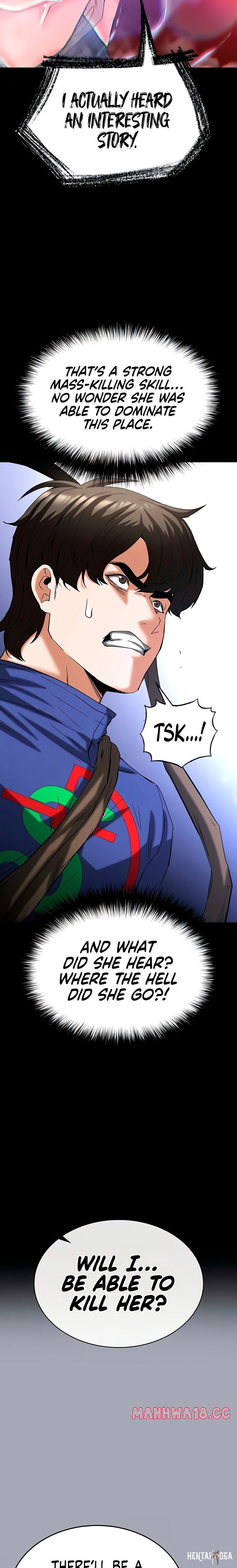 Human Scum Human Scum Chapter 56 - Page 17