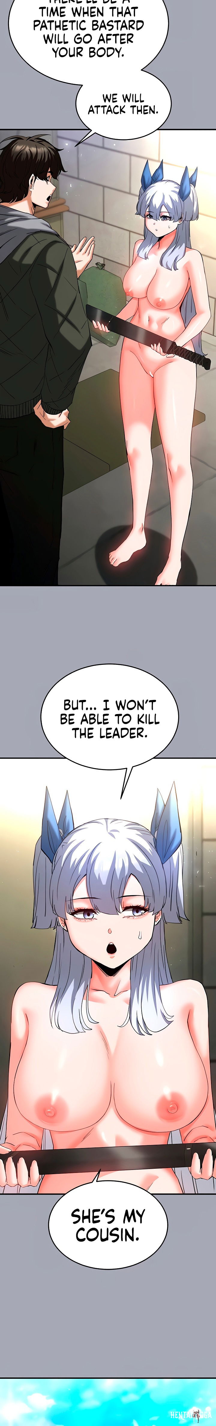 Human Scum Human Scum Chapter 56 - Page 18