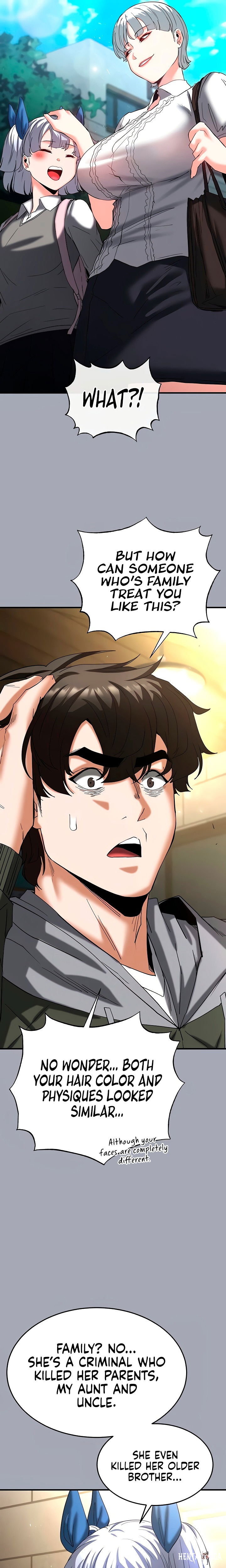 Human Scum Human Scum Chapter 56 - Page 19