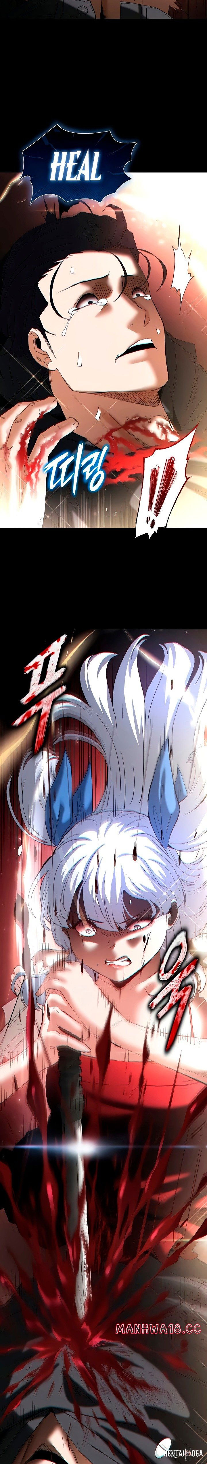 Human Scum Human Scum Chapter 56 - Page 2