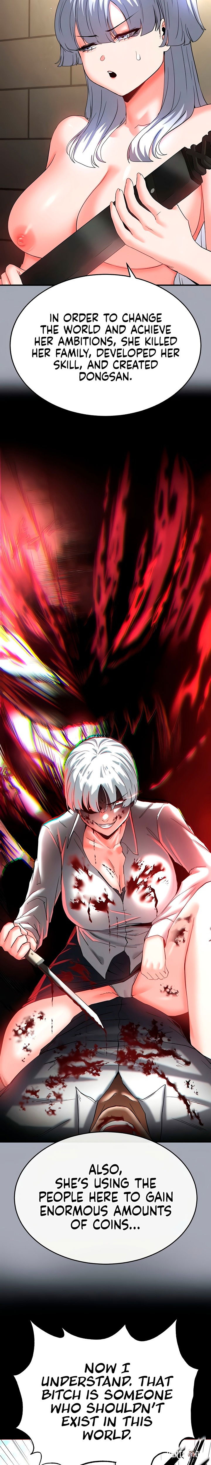 Human Scum Human Scum Chapter 56 - Page 20