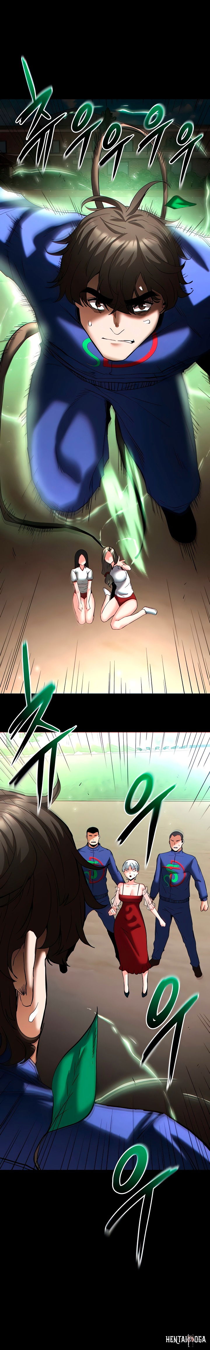 Human Scum Human Scum Chapter 56 - Page 22