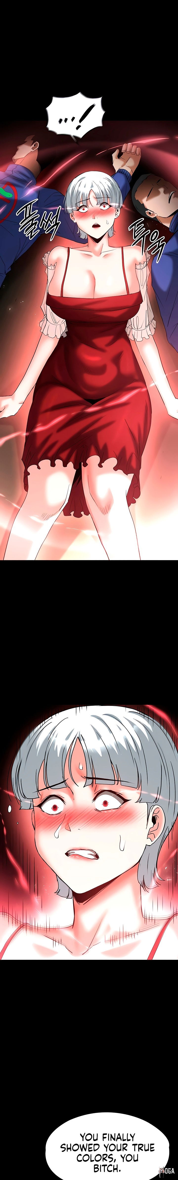 Human Scum Human Scum Chapter 56 - Page 26