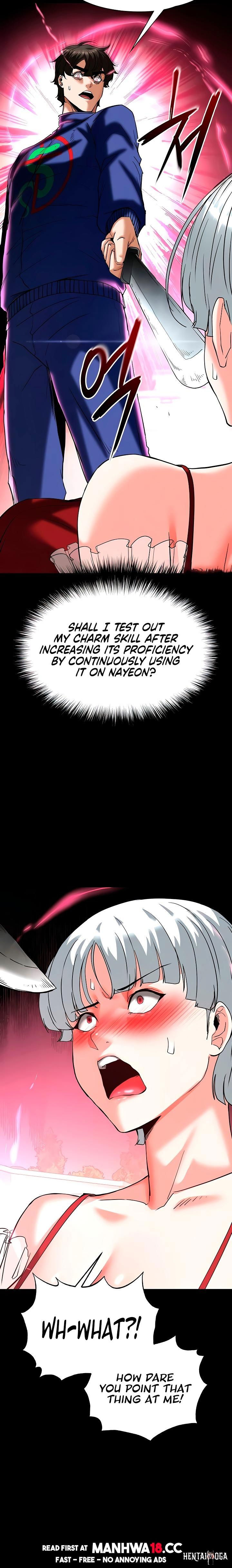 Human Scum Human Scum Chapter 56 - Page 27