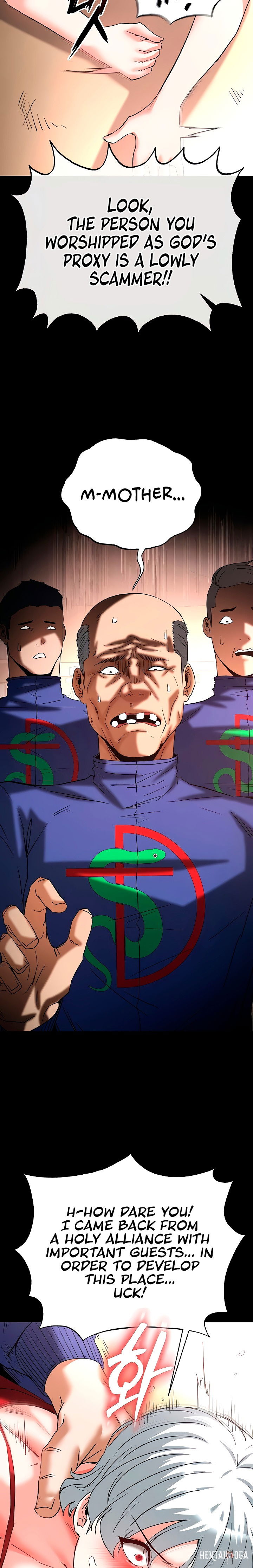 Human Scum Human Scum Chapter 56 - Page 29